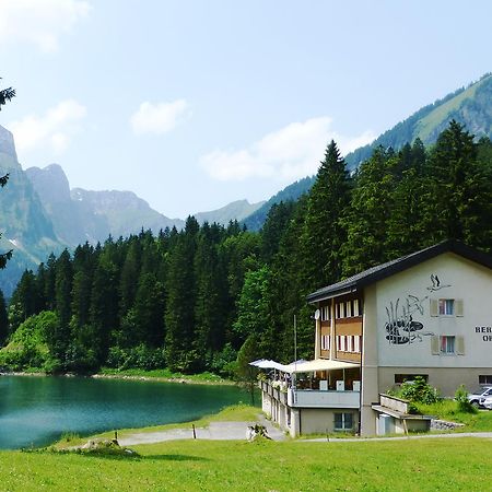 Berghotel Obersee Näfels Kültér fotó