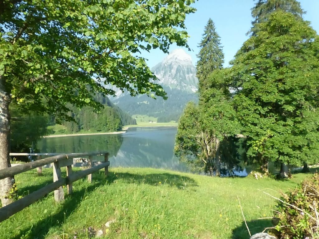 Berghotel Obersee Näfels Kültér fotó