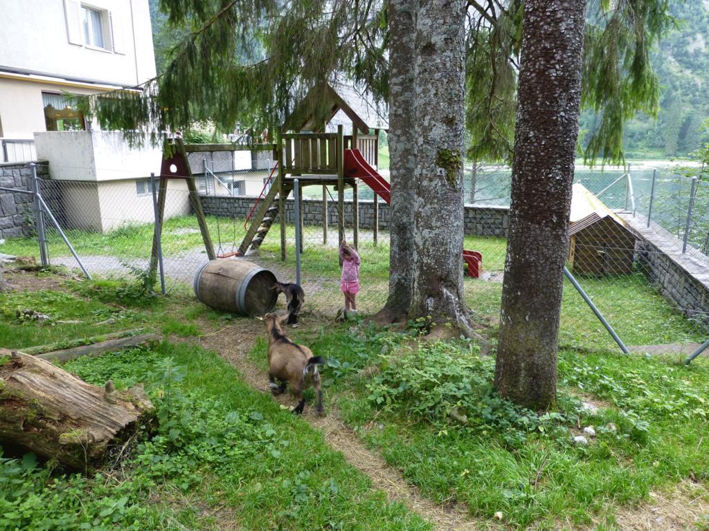 Berghotel Obersee Näfels Kültér fotó