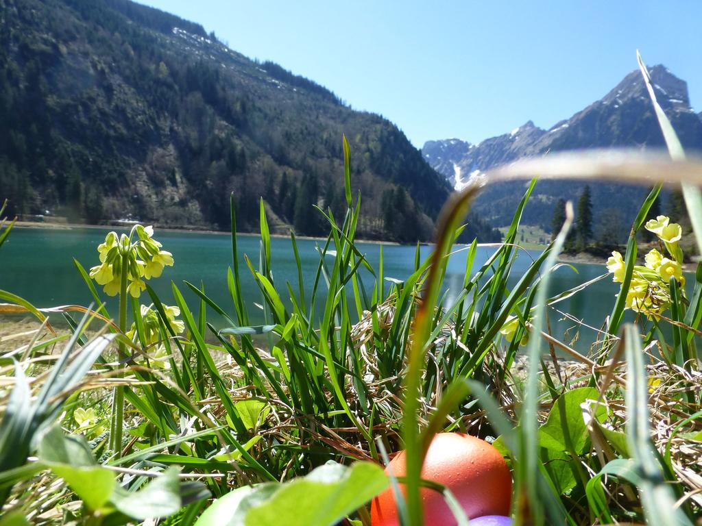 Berghotel Obersee Näfels Kültér fotó