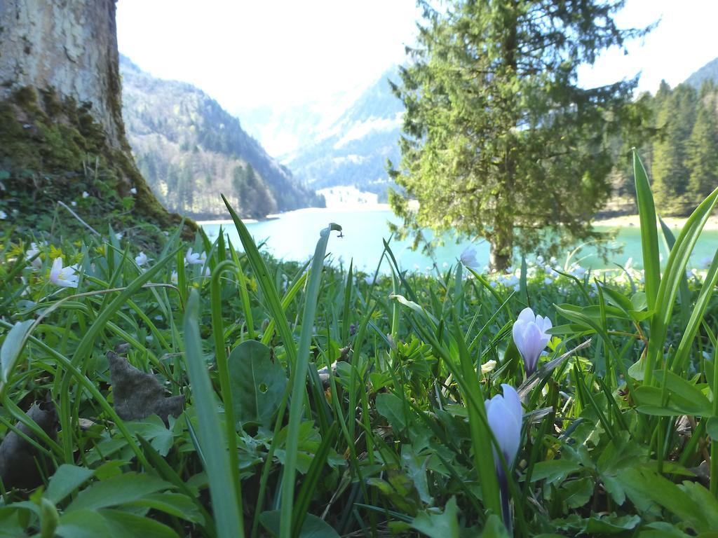 Berghotel Obersee Näfels Kültér fotó