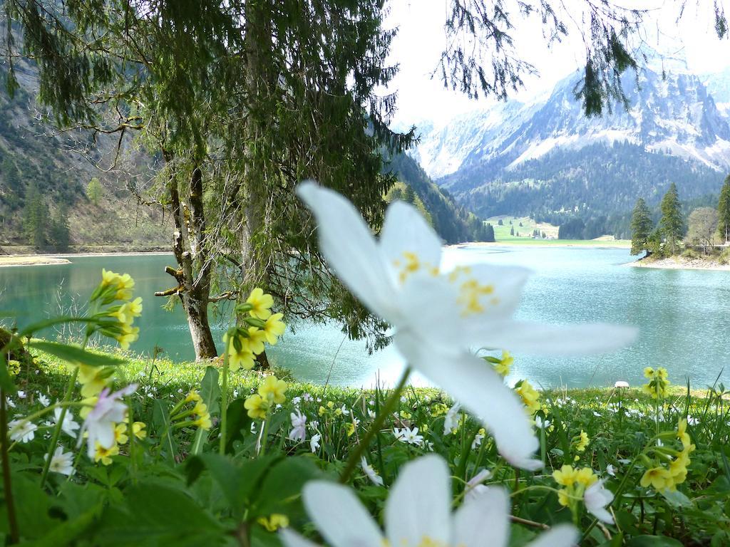 Berghotel Obersee Näfels Kültér fotó