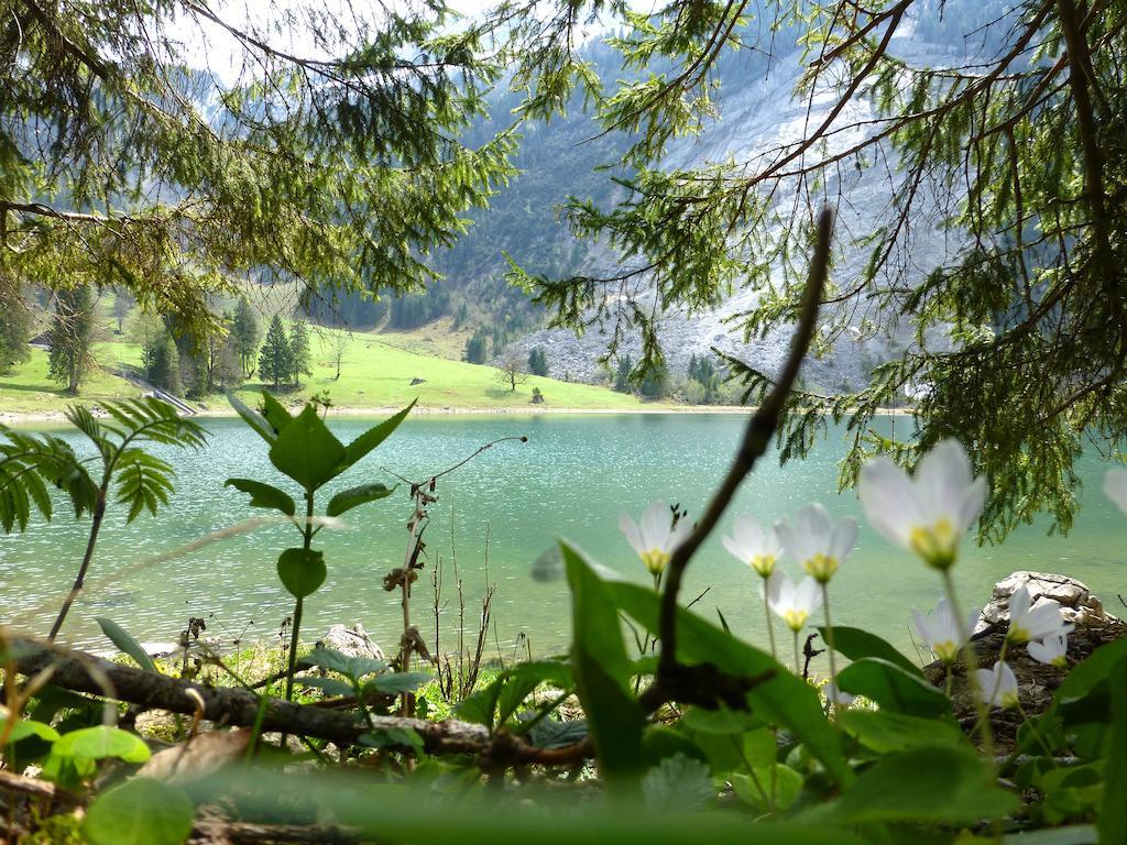 Berghotel Obersee Näfels Kültér fotó