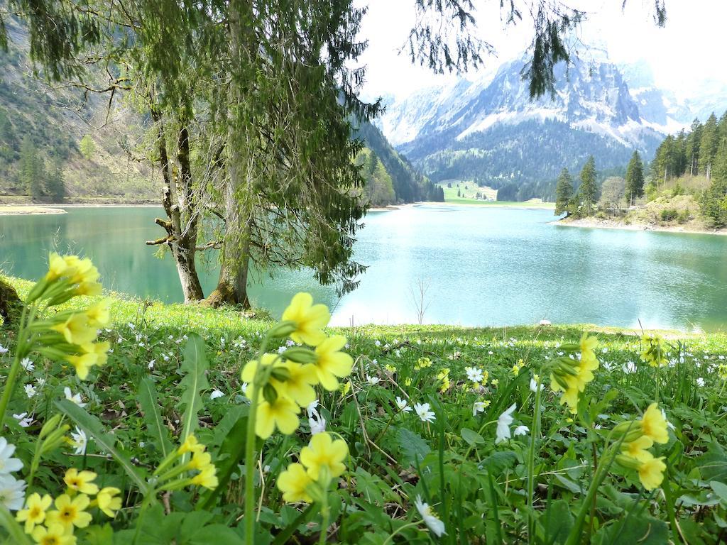 Berghotel Obersee Näfels Kültér fotó