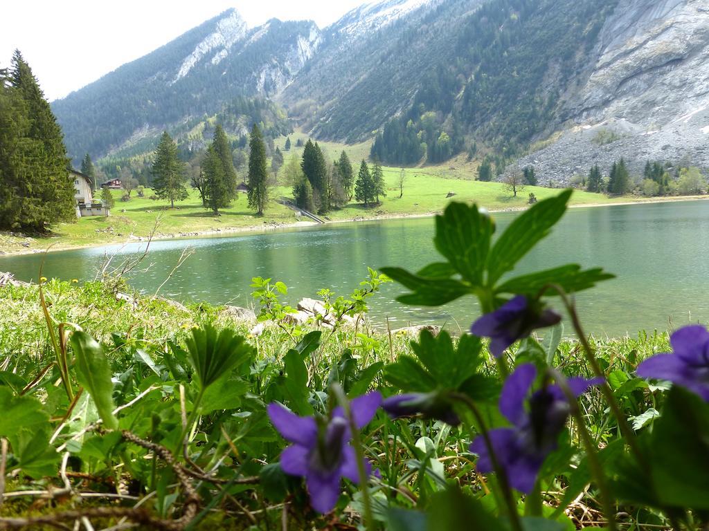 Berghotel Obersee Näfels Kültér fotó
