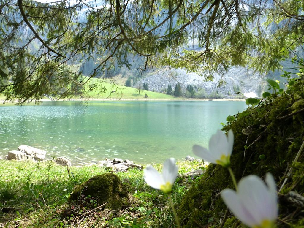 Berghotel Obersee Näfels Kültér fotó
