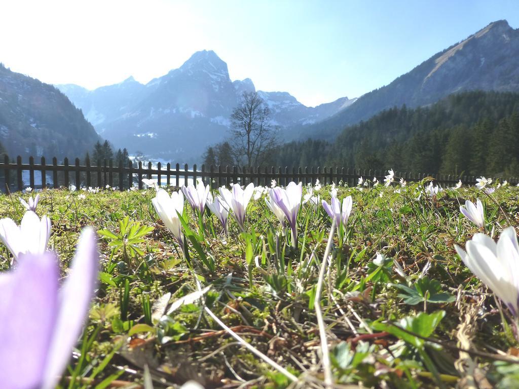 Berghotel Obersee Näfels Kültér fotó