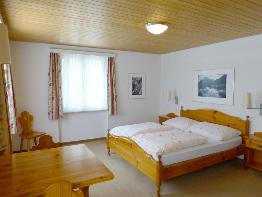 Berghotel Obersee Näfels Szoba fotó