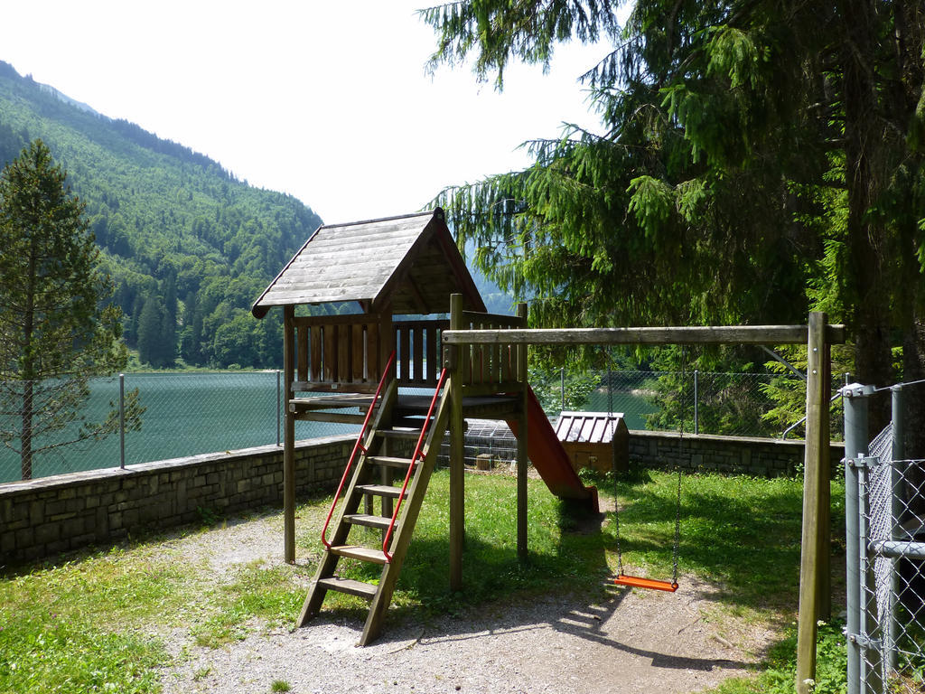 Berghotel Obersee Näfels Kültér fotó