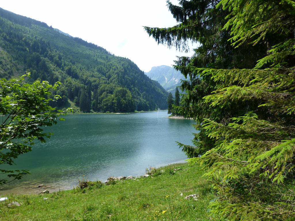 Berghotel Obersee Näfels Kültér fotó