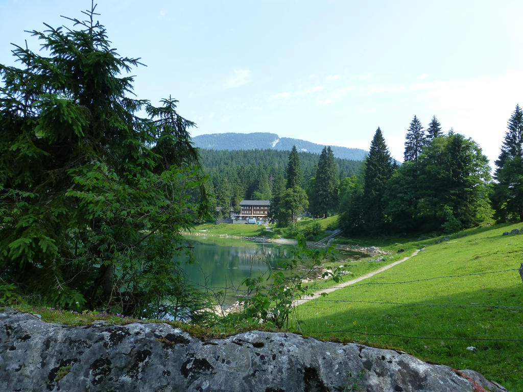 Berghotel Obersee Näfels Kültér fotó