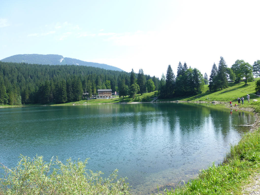 Berghotel Obersee Näfels Kültér fotó