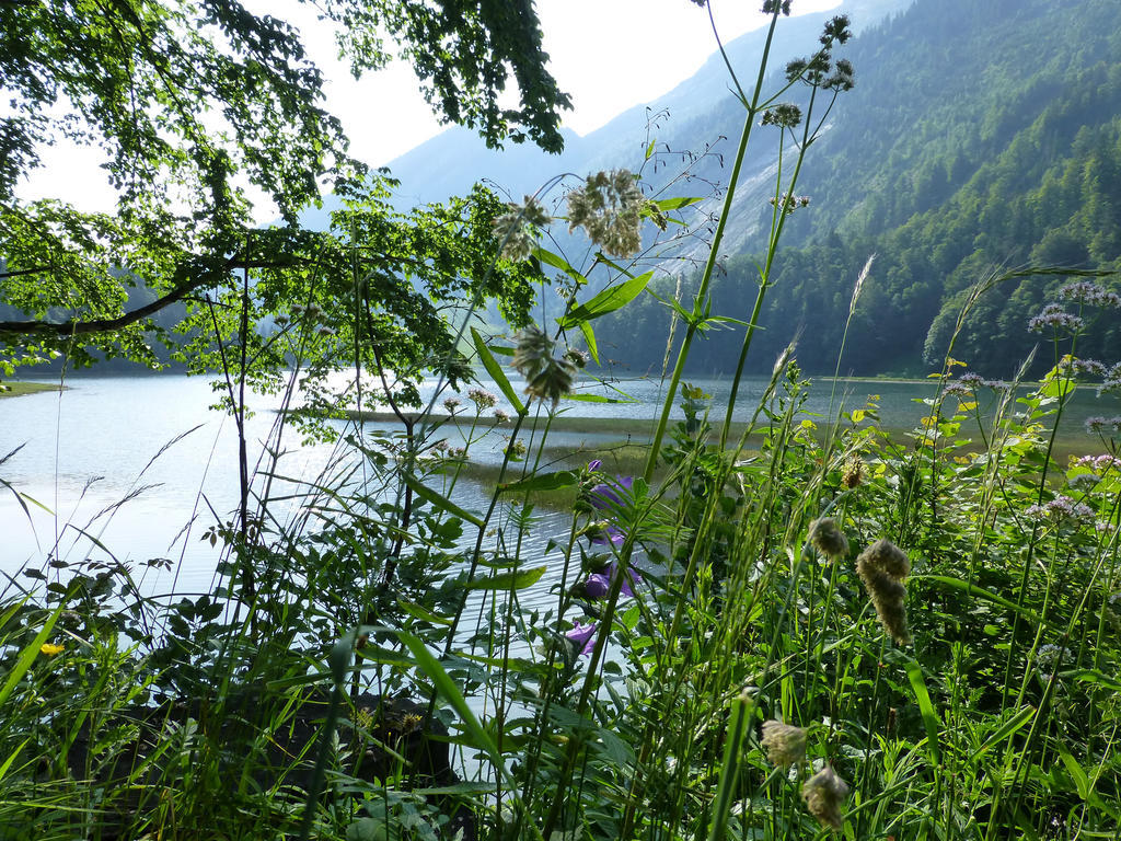 Berghotel Obersee Näfels Kültér fotó