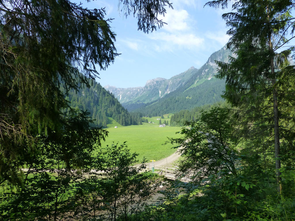 Berghotel Obersee Näfels Kültér fotó