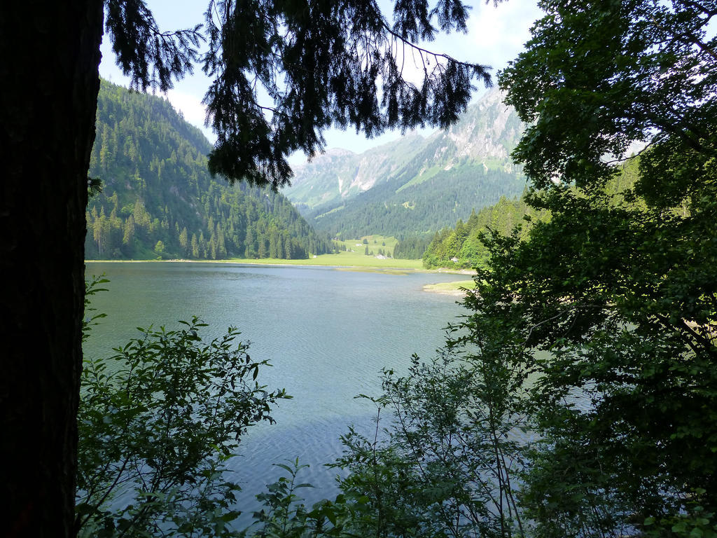 Berghotel Obersee Näfels Kültér fotó