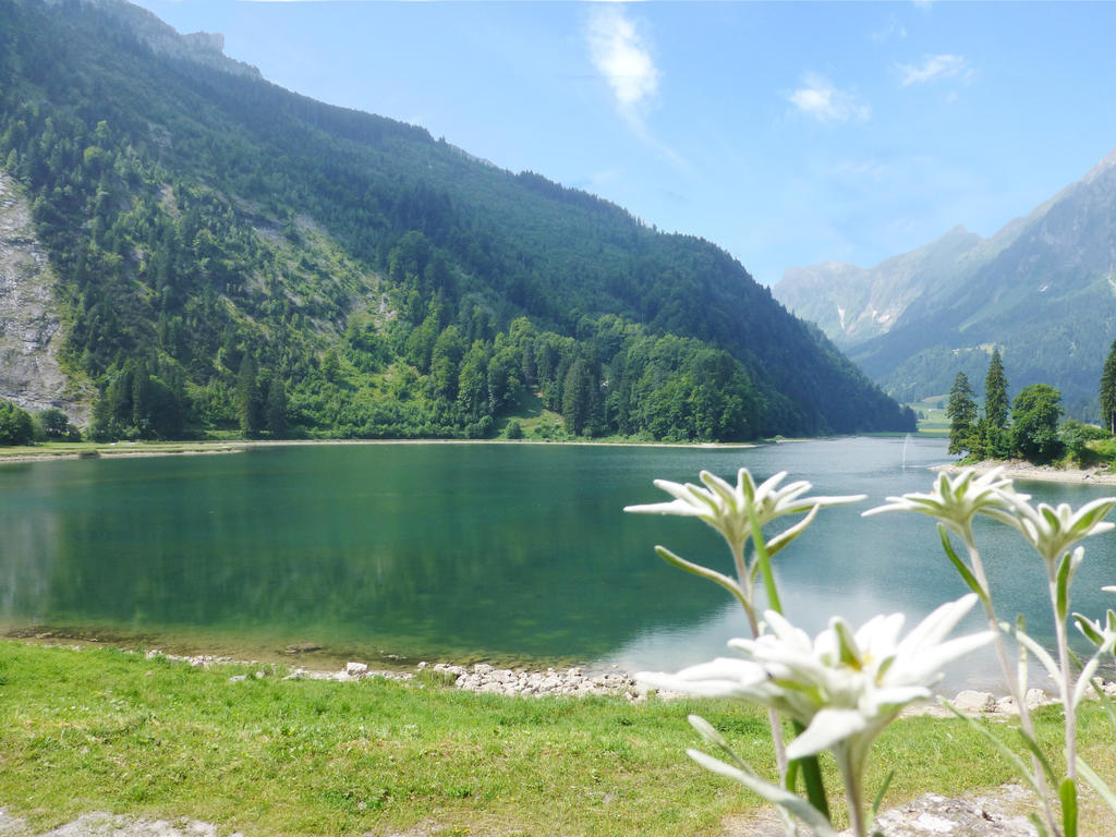 Berghotel Obersee Näfels Kültér fotó