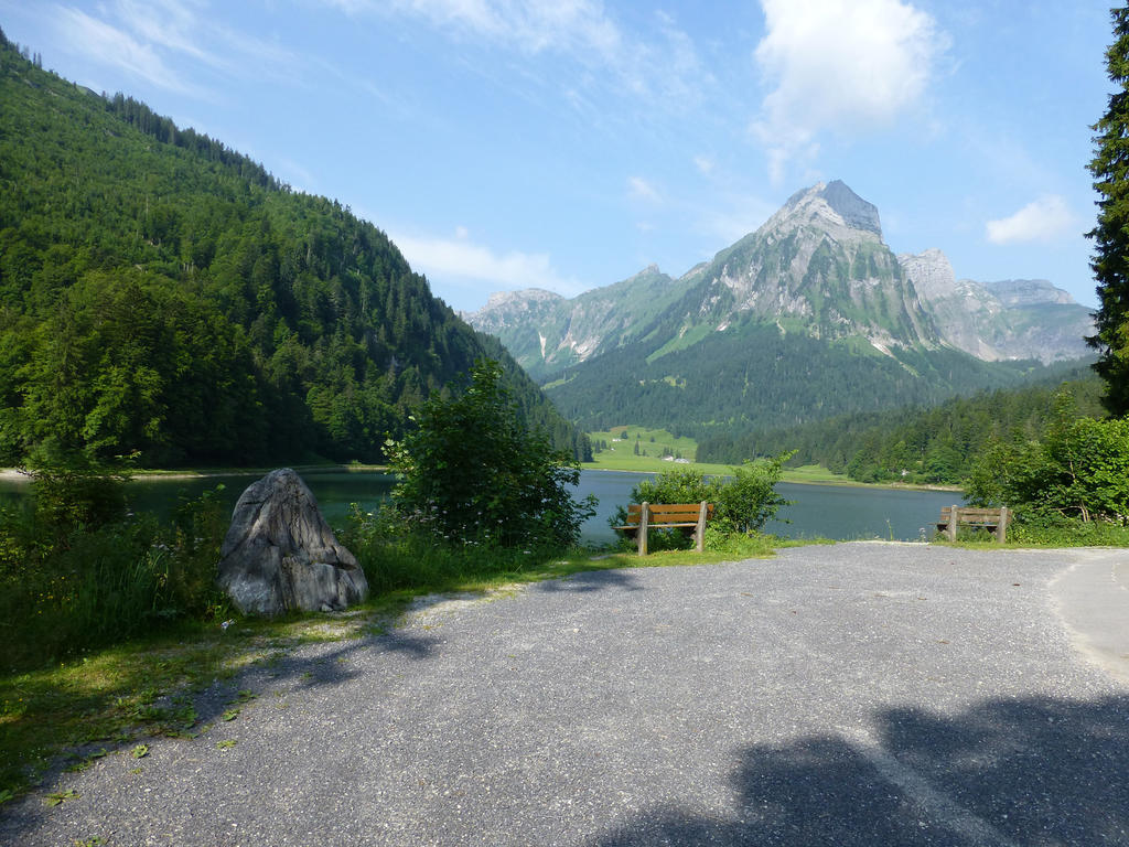 Berghotel Obersee Näfels Kültér fotó
