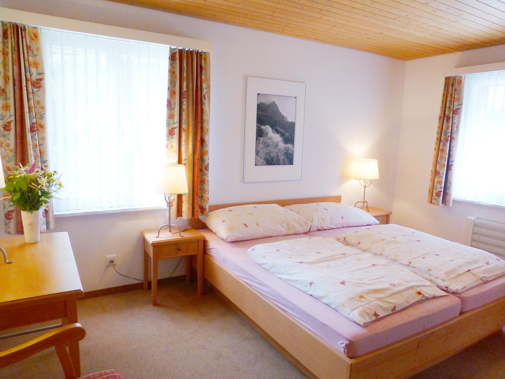 Berghotel Obersee Näfels Szoba fotó