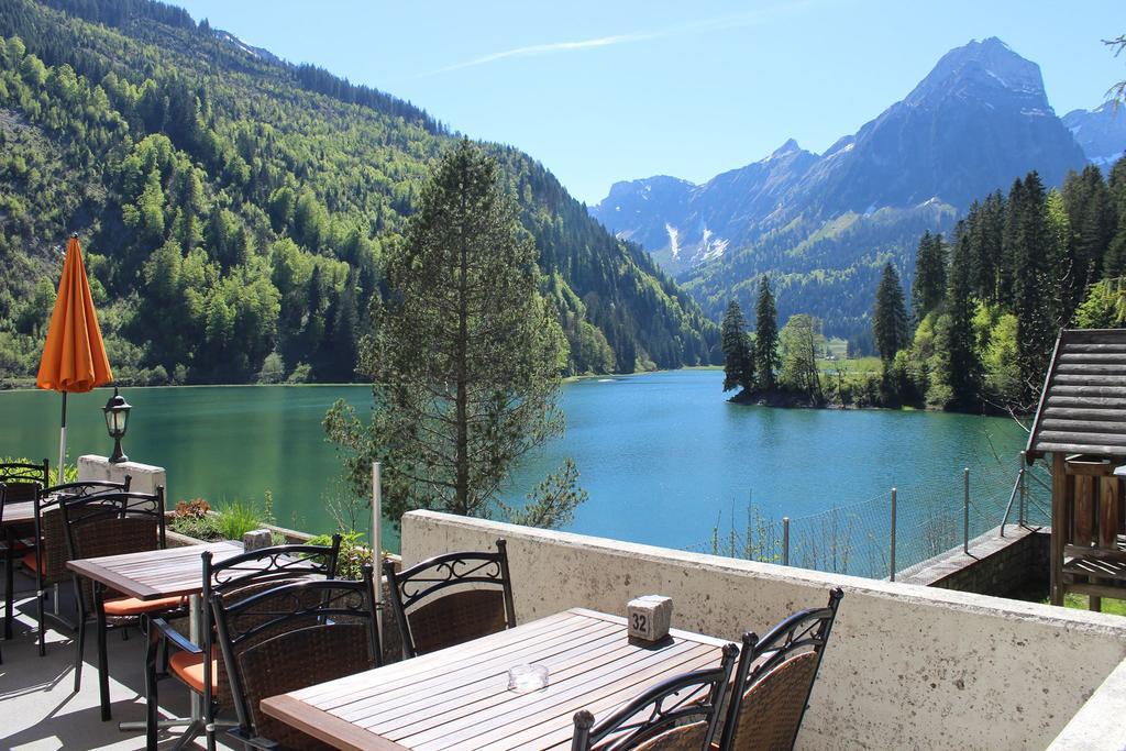 Berghotel Obersee Näfels Kültér fotó
